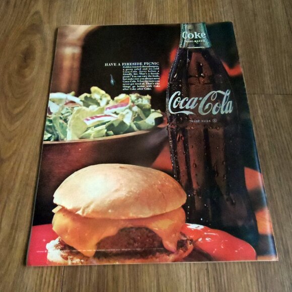 Saturday Evening Post Magazine January 14, 1967 - Picture 2 of 2